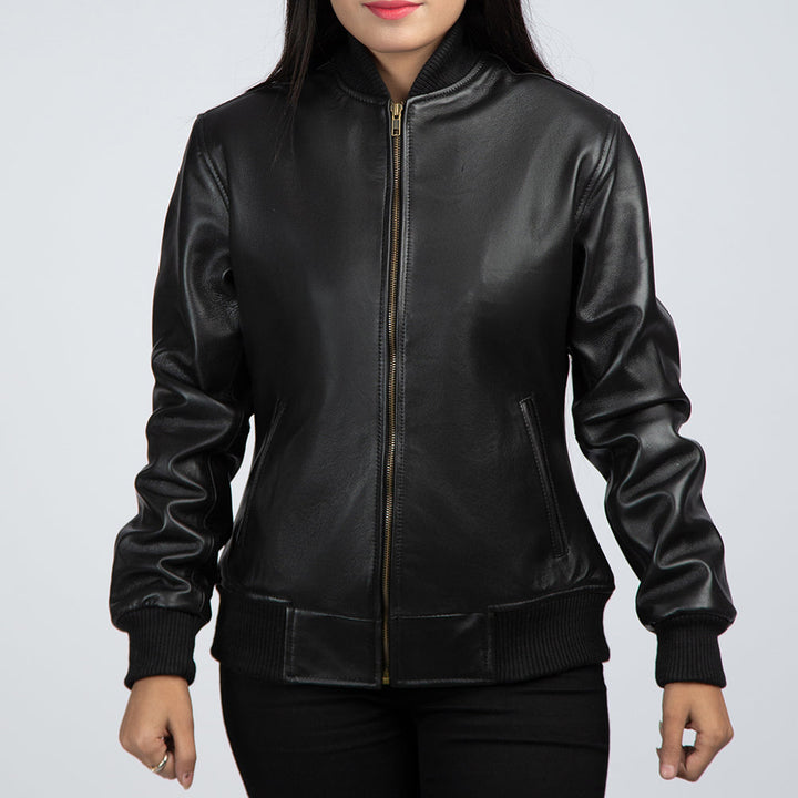 Women's Bomber Jacket