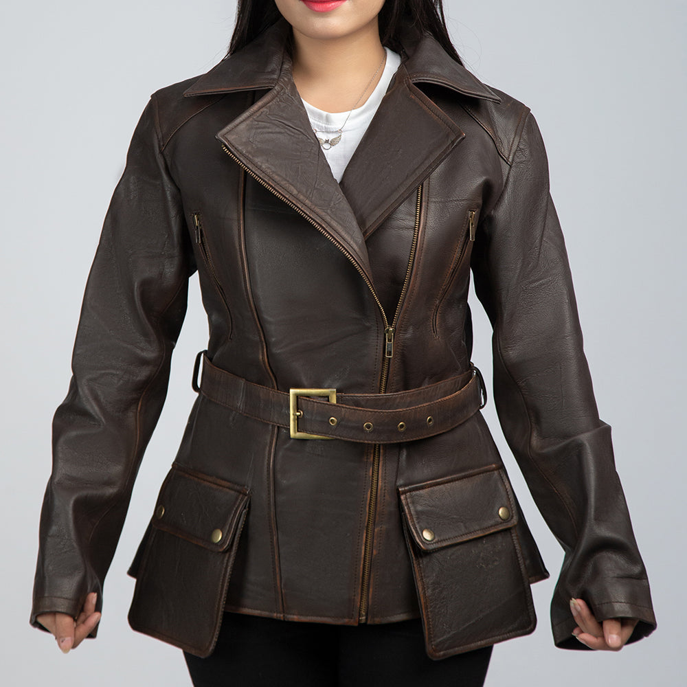 Women's Trench Coat